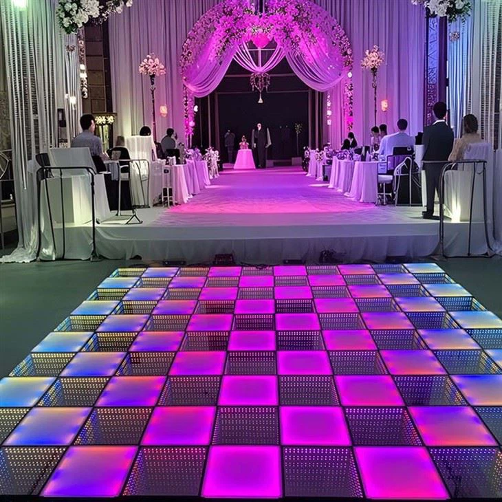 Illuminated Dance Floor best